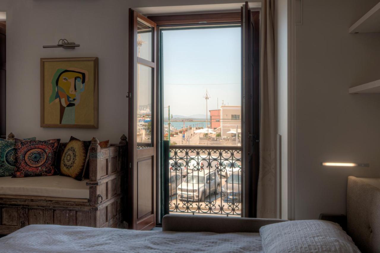 Apartamento Right House Sur Le Port - Harbour View Cagliari Exterior foto