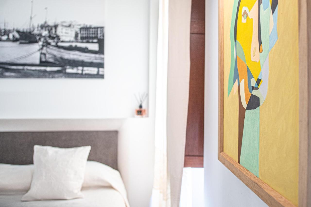 Apartamento Right House Sur Le Port - Harbour View Cagliari Exterior foto