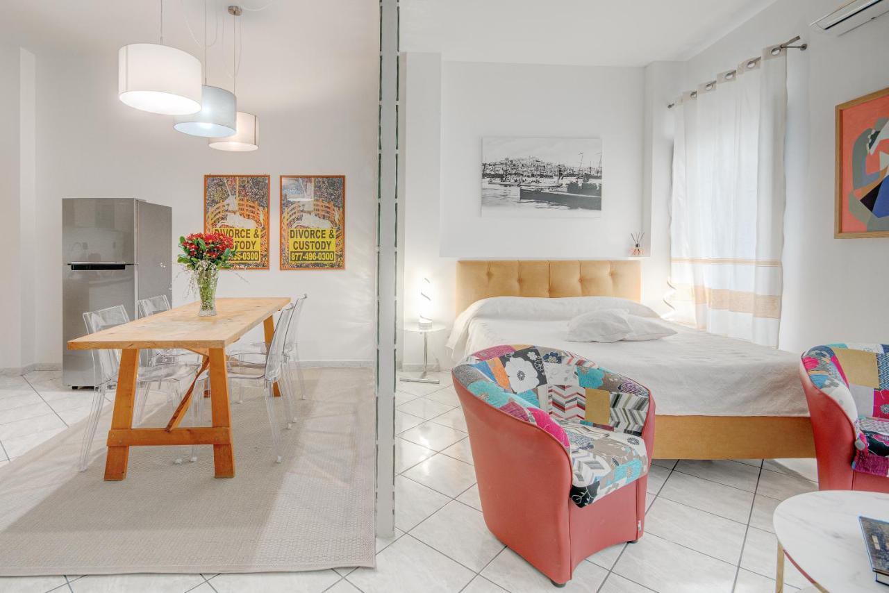 Apartamento Right House Sur Le Port - Harbour View Cagliari Exterior foto