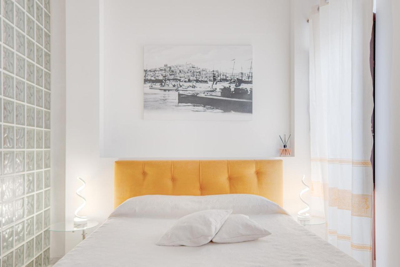 Apartamento Right House Sur Le Port - Harbour View Cagliari Exterior foto